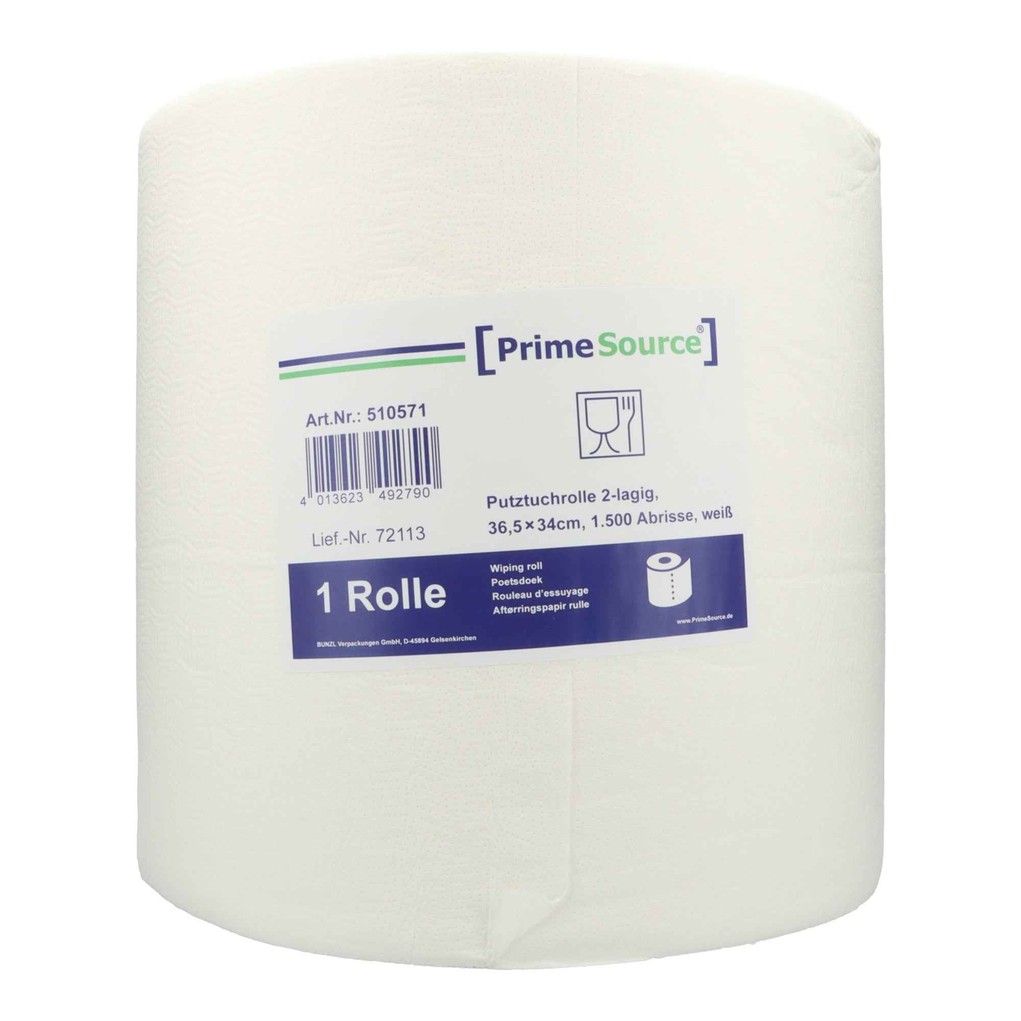 PrimeSource Putzrollen