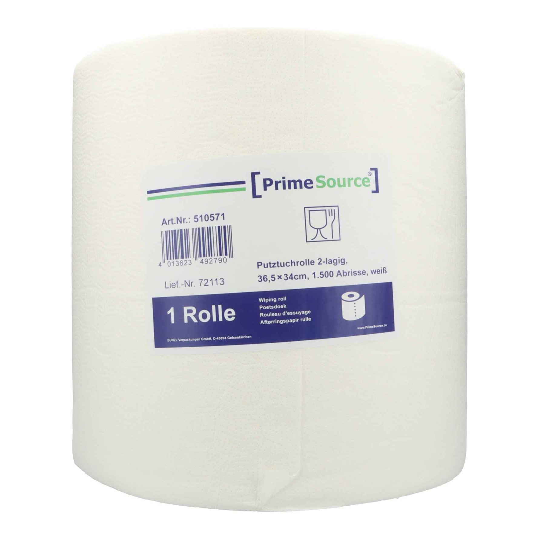 PrimeSource Putzrollen