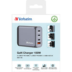 Verbatim Ladegerät Kommunikationstechnik GNC-100 100 W