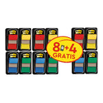Post-it® Haftstreifen Index Standard Promotion inkl. 4 x 50 Bl. Post-it® Index Standard gratis
