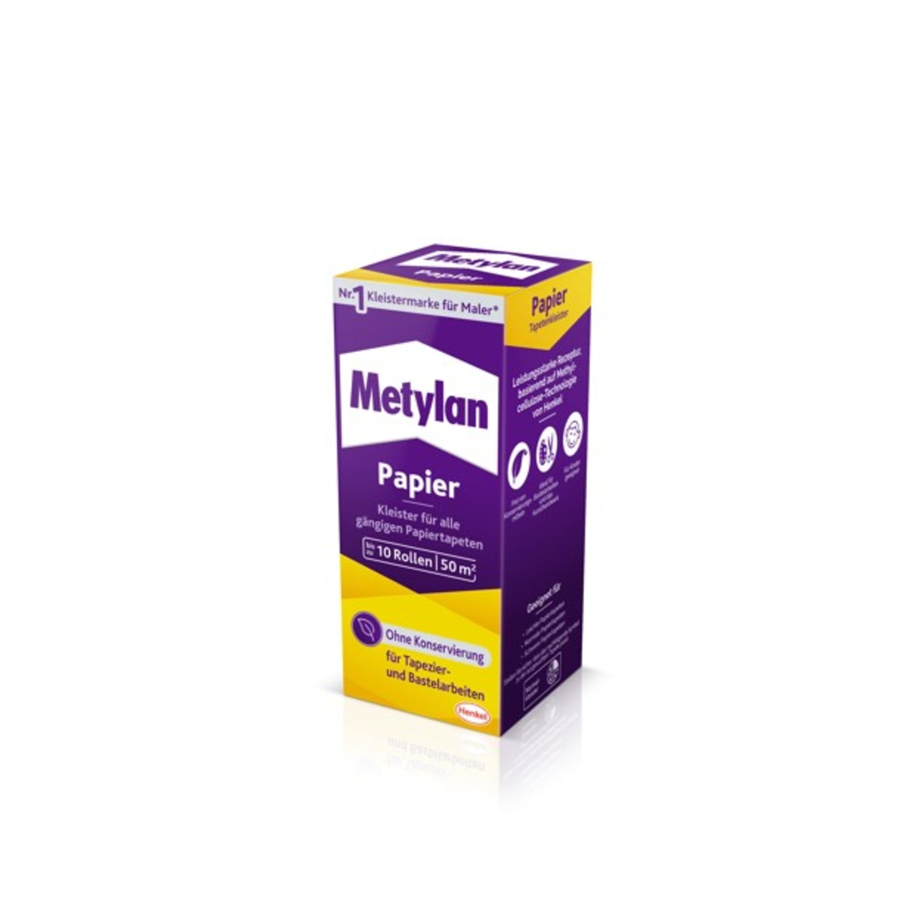 Metylan Tapetenkleister - Wiepa Bürofachpartner