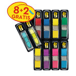 Post-it® Haftstreifen Index Mini Promotion 10 Block/Pack.