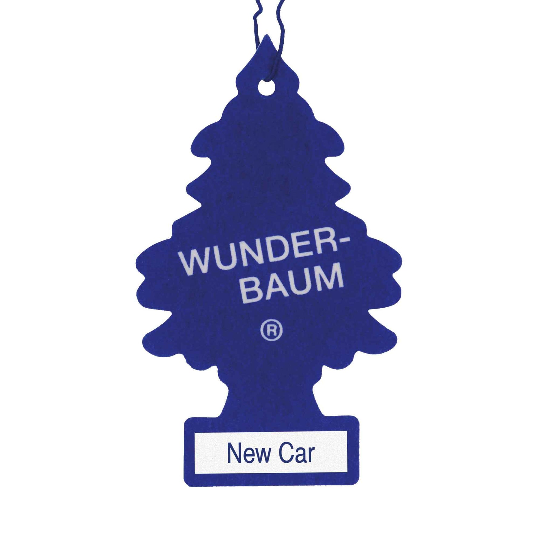 Wunder-Baum Duftbaum New Car