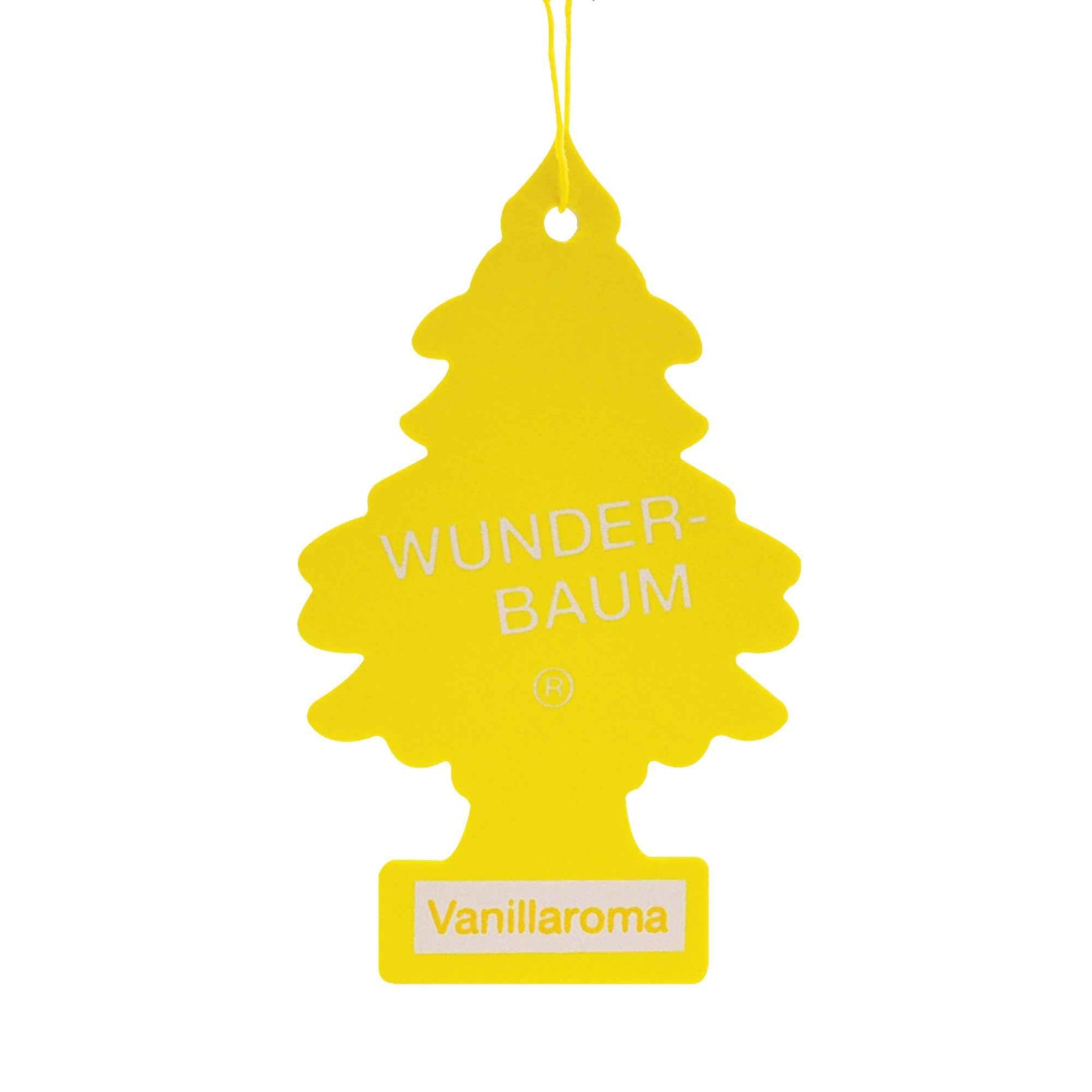 Wunder-Baum Duftbaum Vanillaroma