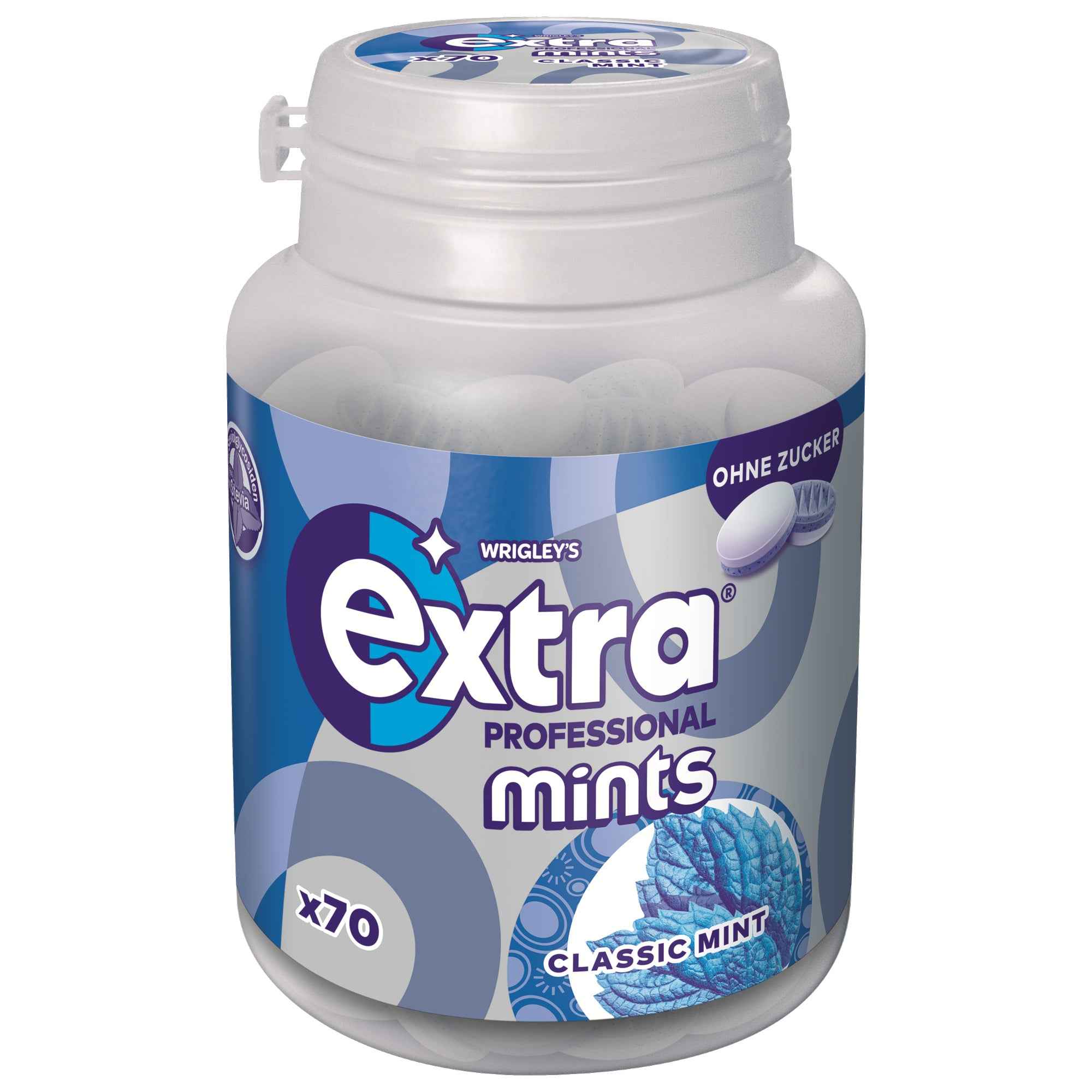 WRIGLEY'S EXTRA® Pastillen Professional