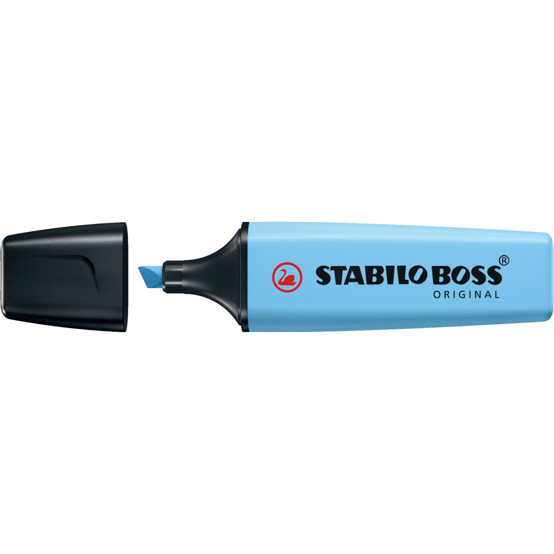STABILO® Textmarker BOSS® ORIGINAL Pastel - Wiepa Bürofachpartner
