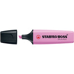 STABILO® Textmarker BOSS® ORIGINAL Pastel - Wiepa Bürofachpartner
