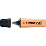 STABILO® Textmarker BOSS® ORIGINAL Pastel - Wiepa Bürofachpartner