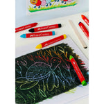 Faber-Castell Wachsmalstift Jumbo 12 St./Pack.