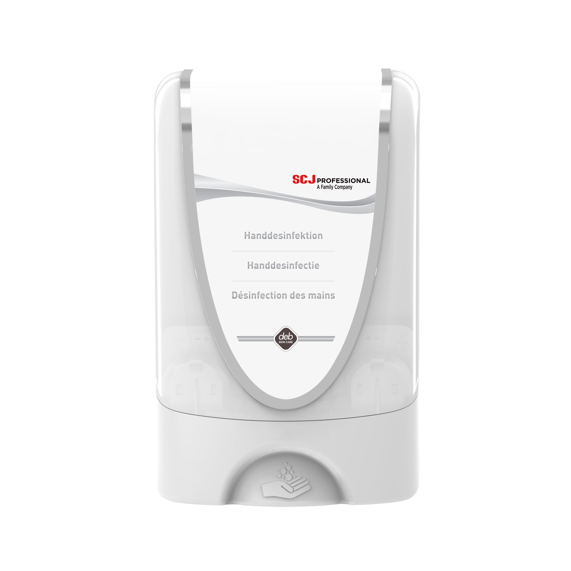 SC Johnson PROFESSIONAL Desinfektionsspender TouchFree - Wiepa Bürofachpartner