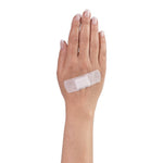 aluderm® Pflaster aluplast 2,5 x 7,2 cm (B x L) elastisch - Wiepa Bürofachpartner