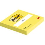 Post-it® Haftnotiz Notes neon 76 x 76 mm (B x H) - Wiepa Bürofachpartner