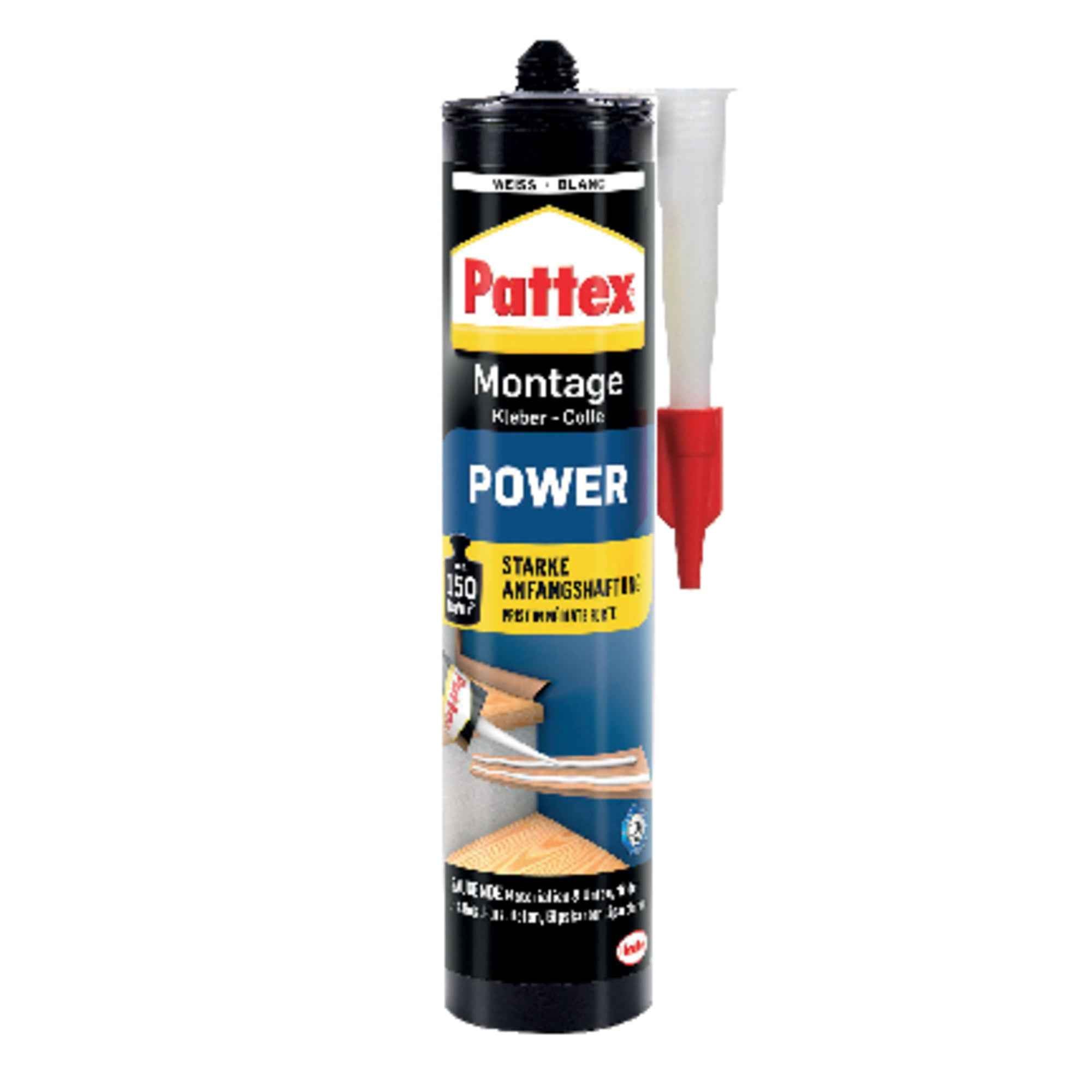 Pattex Haftkleber Montage Power