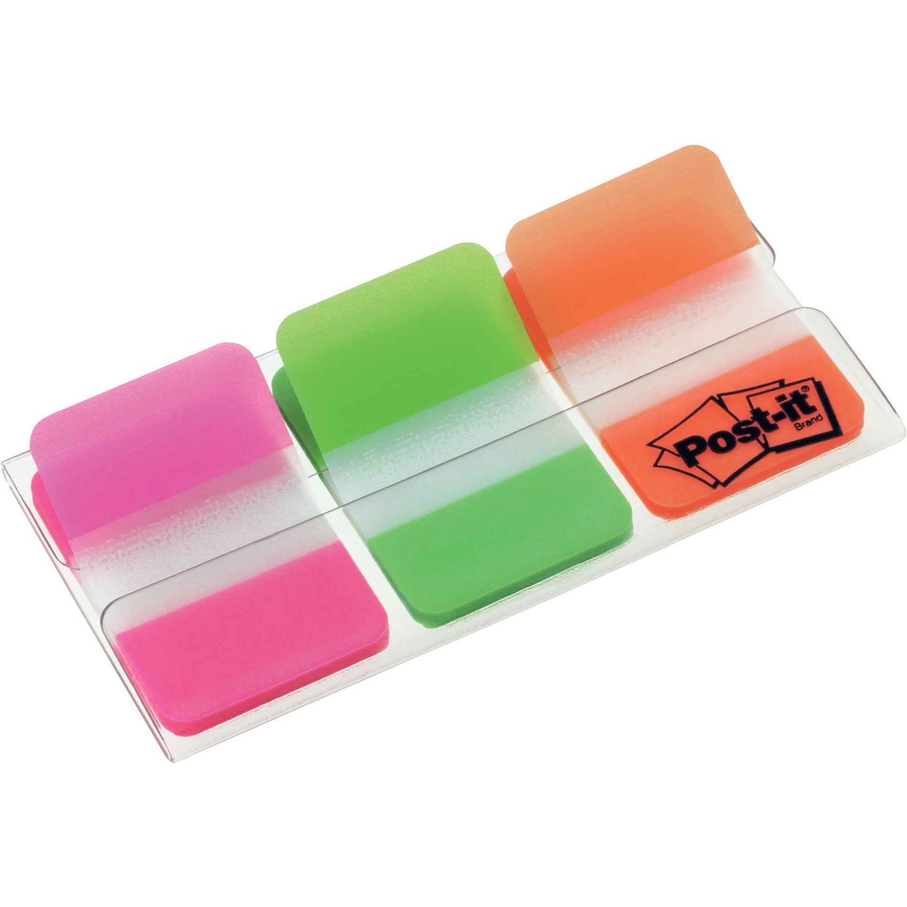 Post-it® Haftstreifen Index Strong 3 Block/Pack.
