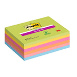 Post-it® Haftnotiz Super Sticky Meeting Notes 45 Bl./Block 6 Block/Pack.