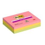 Post-it® Haftnotiz Super Sticky Meeting Notes 70 Bl./Block 3 Block/Pack. - Wiepa Bürofachpartner