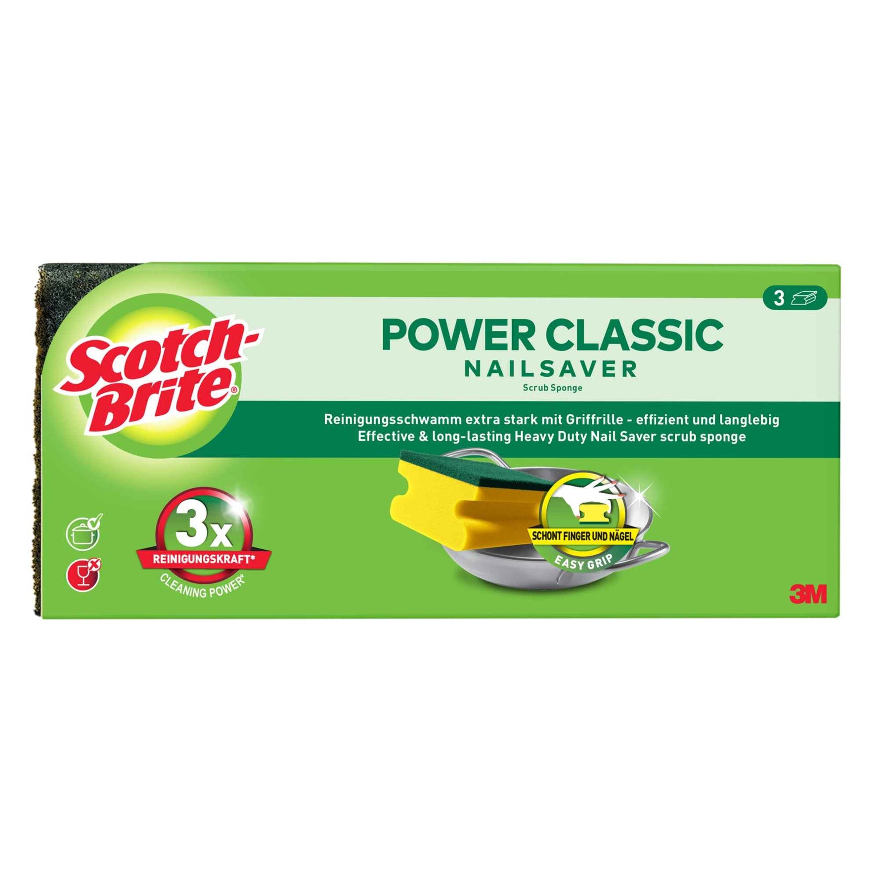Scotch-Brite(TM) Reinigungsschwamm