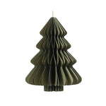 EVERLANDS Dekorationsfigur Weihnachtsbaum 30 x 40 cm (Ø x H)