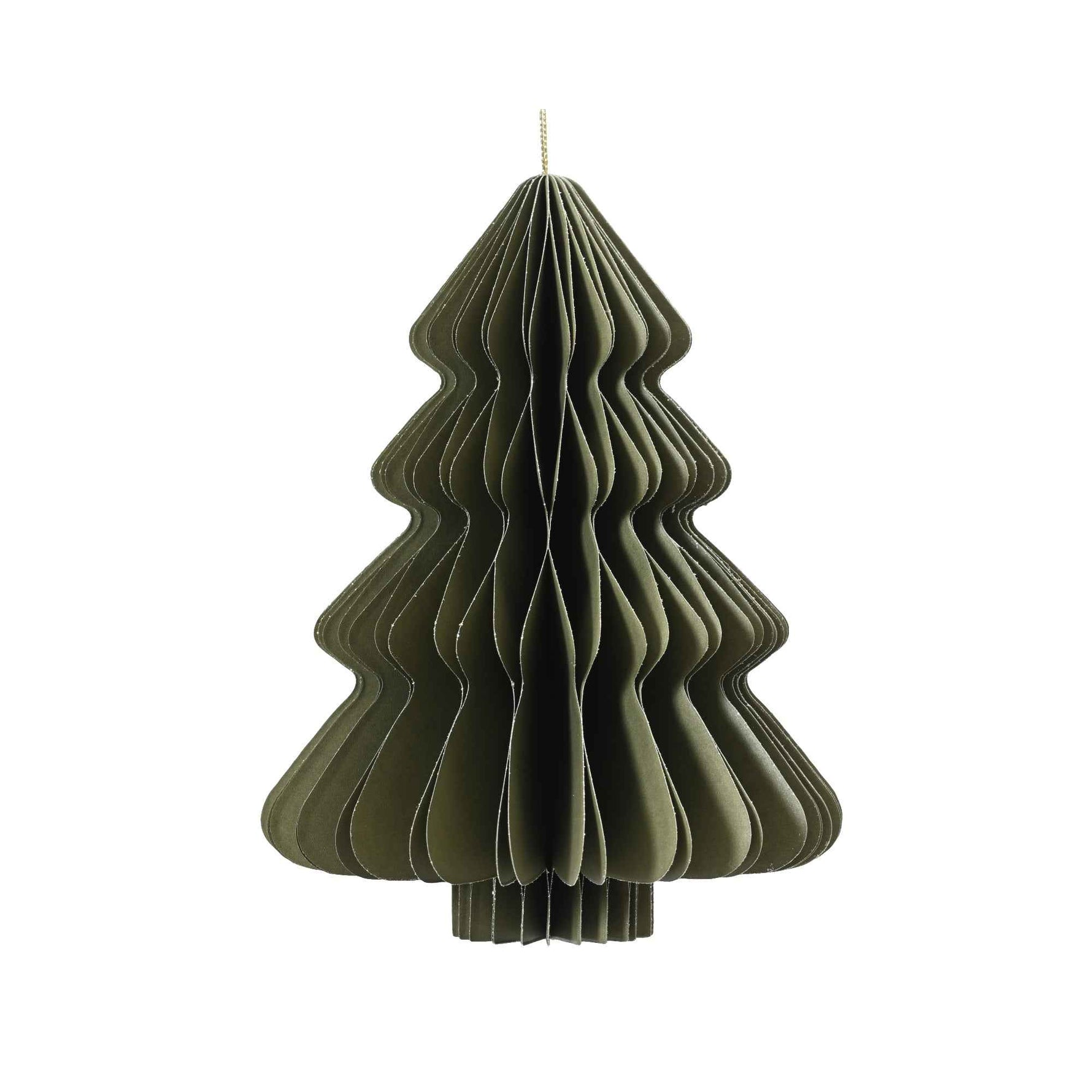 EVERLANDS Dekorationsfigur Weihnachtsbaum 30 x 40 cm (Ø x H)