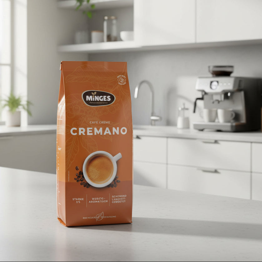 Minges Kaffee Caffè Cremano