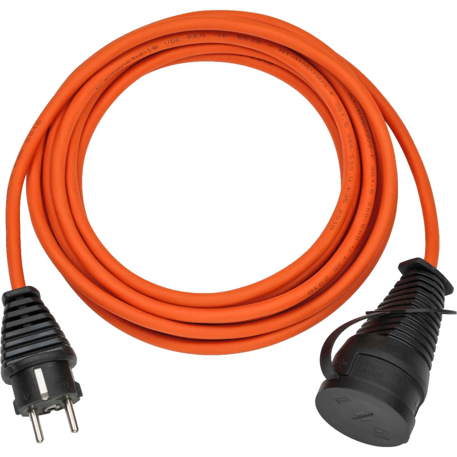 brennenstuhl® Verlängerungskabel BREMAXX® IP44 230 V