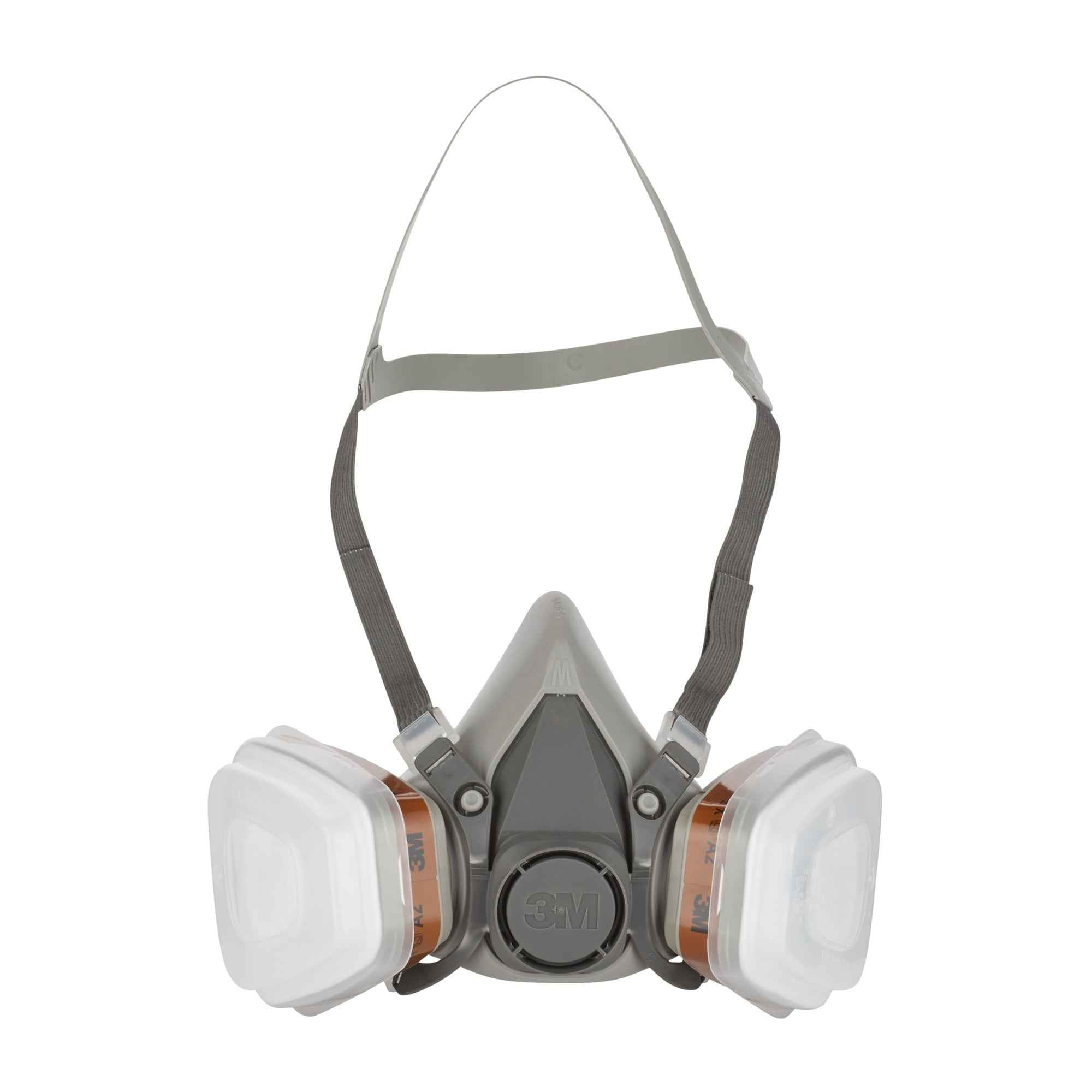 3M Halbmaske 6002PRO A2P3