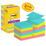 Post-it® Haftnotiz Super Sticky Z-Notes Cosmic Collection