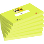 Post-it® Haftnotiz Neon Notes