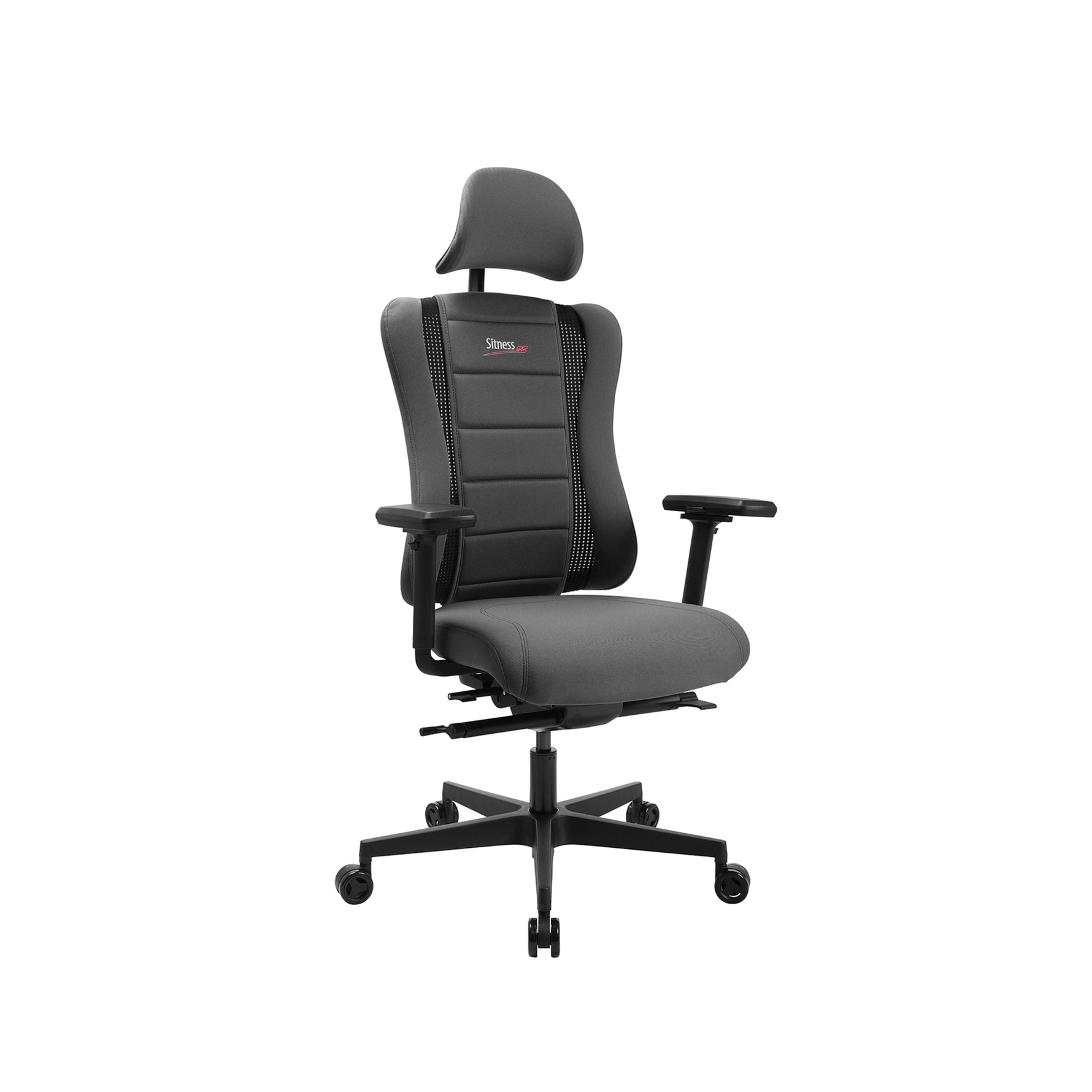 TOPSTAR Gaming-Stuhl Sitness RS Pro AGR mit Kopfstütze