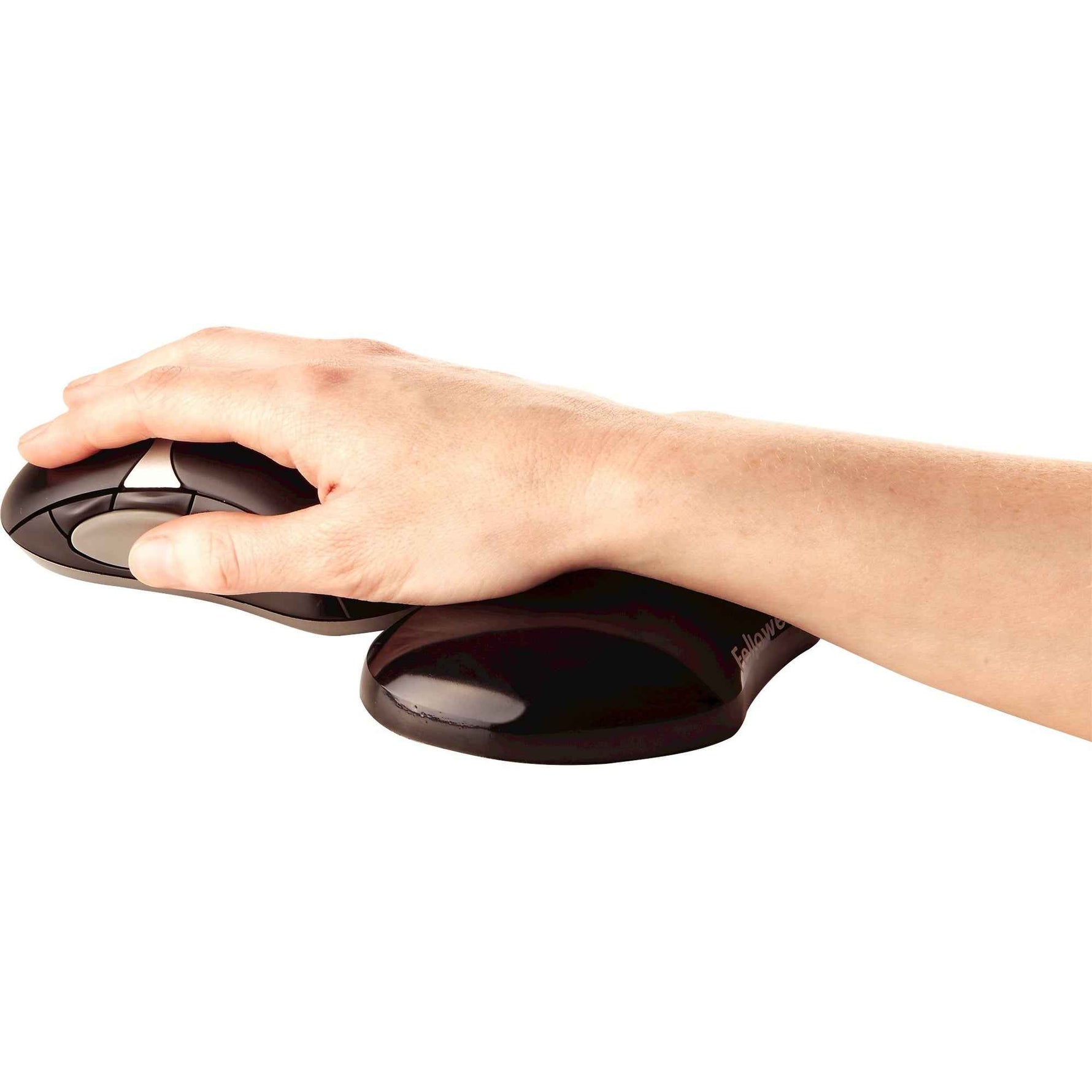 Fellowes® Handgelenkauflage Crystals™ Gel