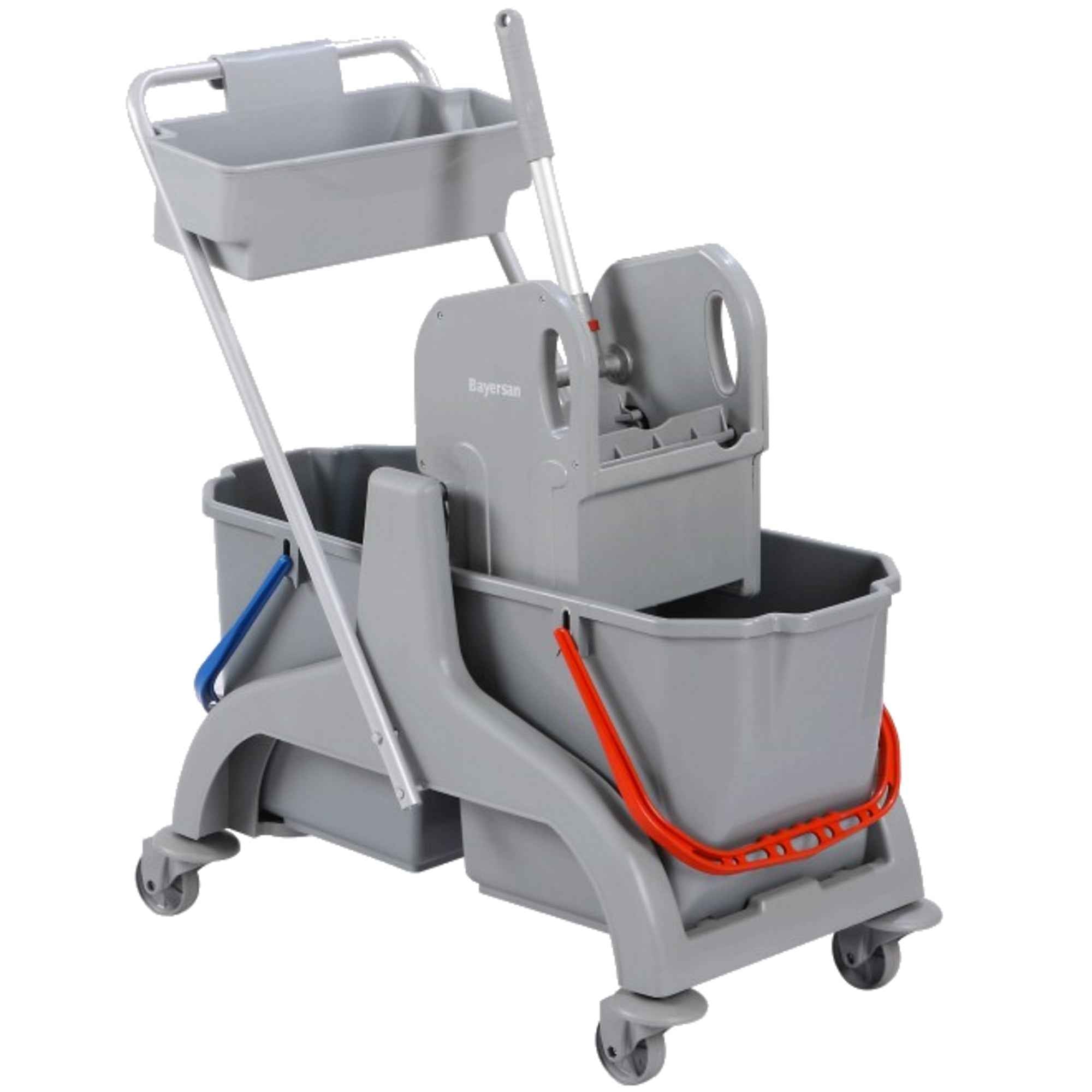Reinigungswagen