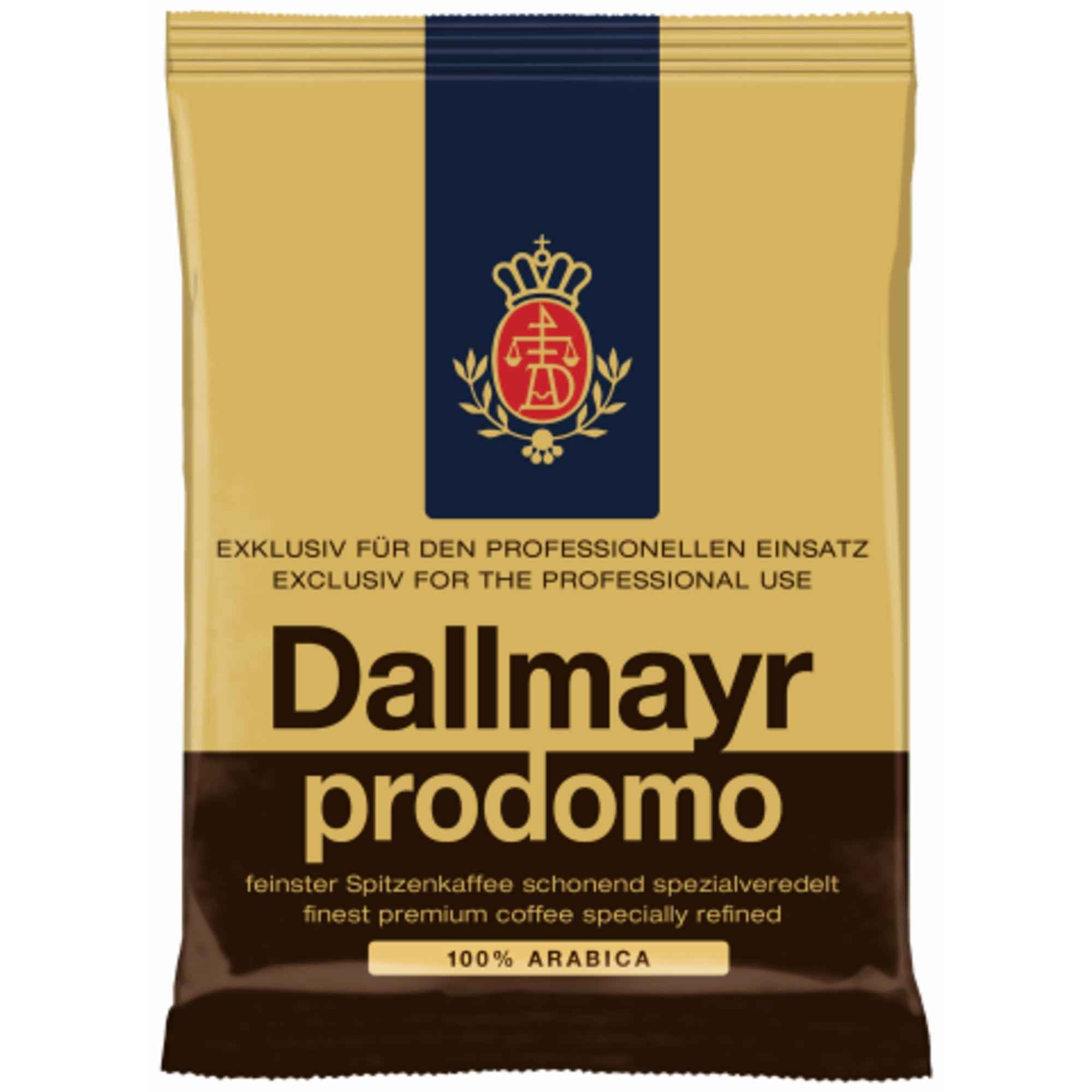 Dallmayr Kaffee prodomo 50 x 70 g/Pack.