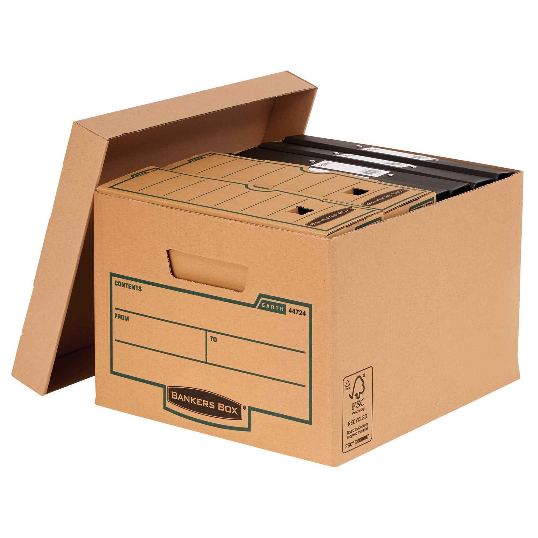 Bankers Box® Archivbox Earth Series
