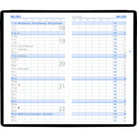 ZETTLER Taschenkalender 2025