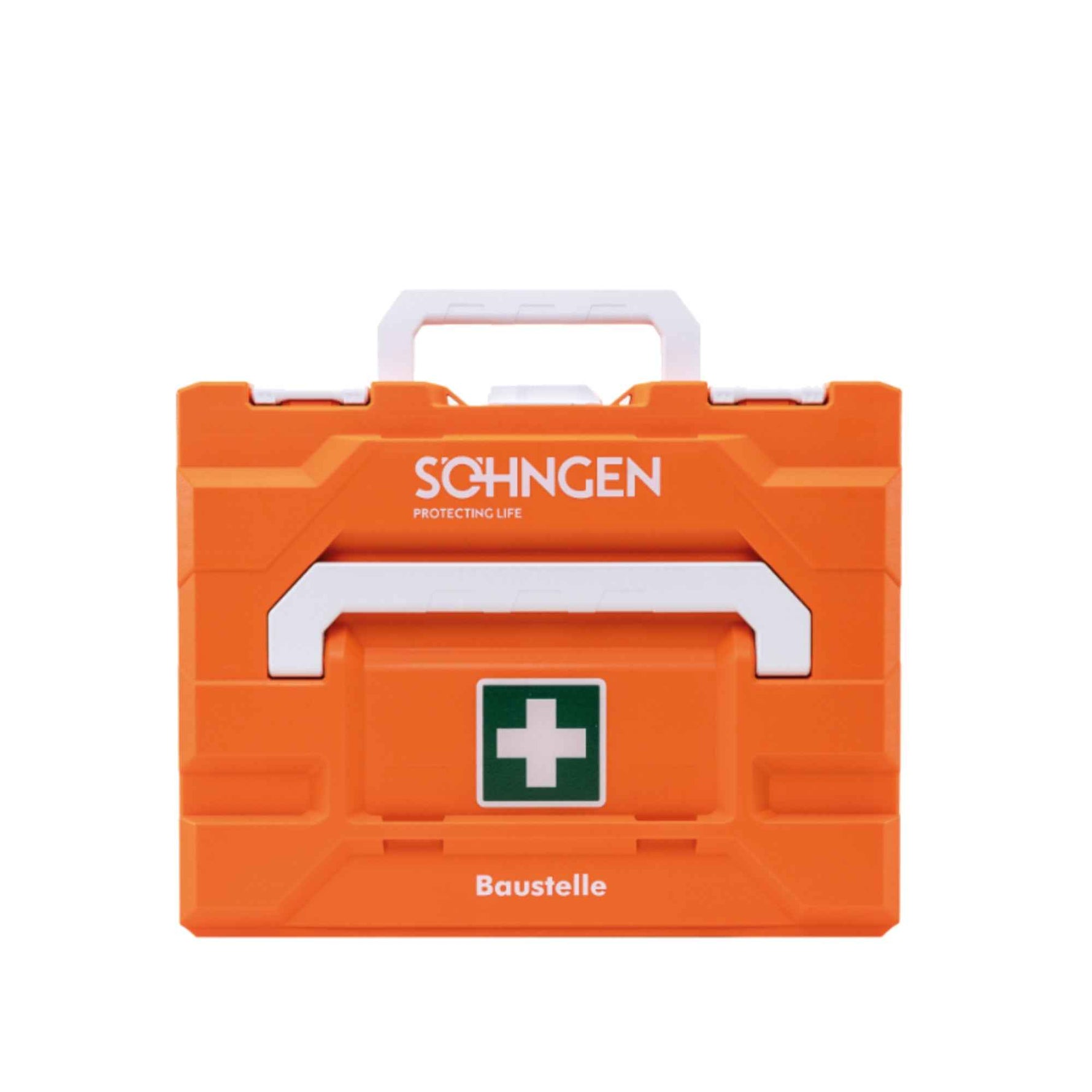 SÖHNGEN® Erste Hilfe Koffer metaBOX Baustelle