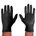 Spontex Einweghandschuhe Extra Black
