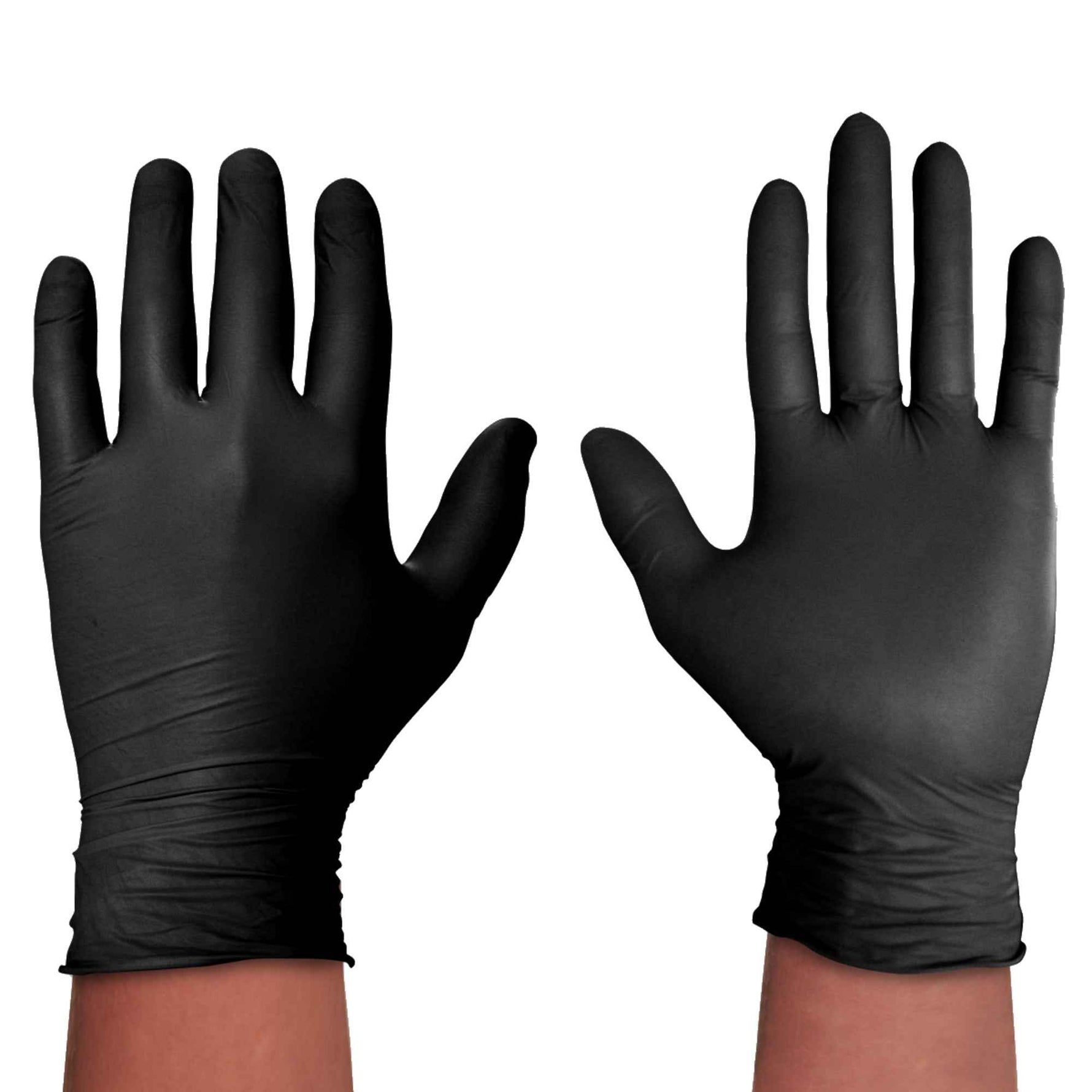Spontex Einweghandschuhe Extra Black