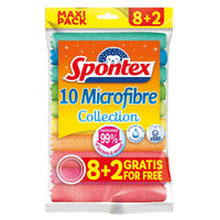 Spontex Microfasertücher Microfibre Collection