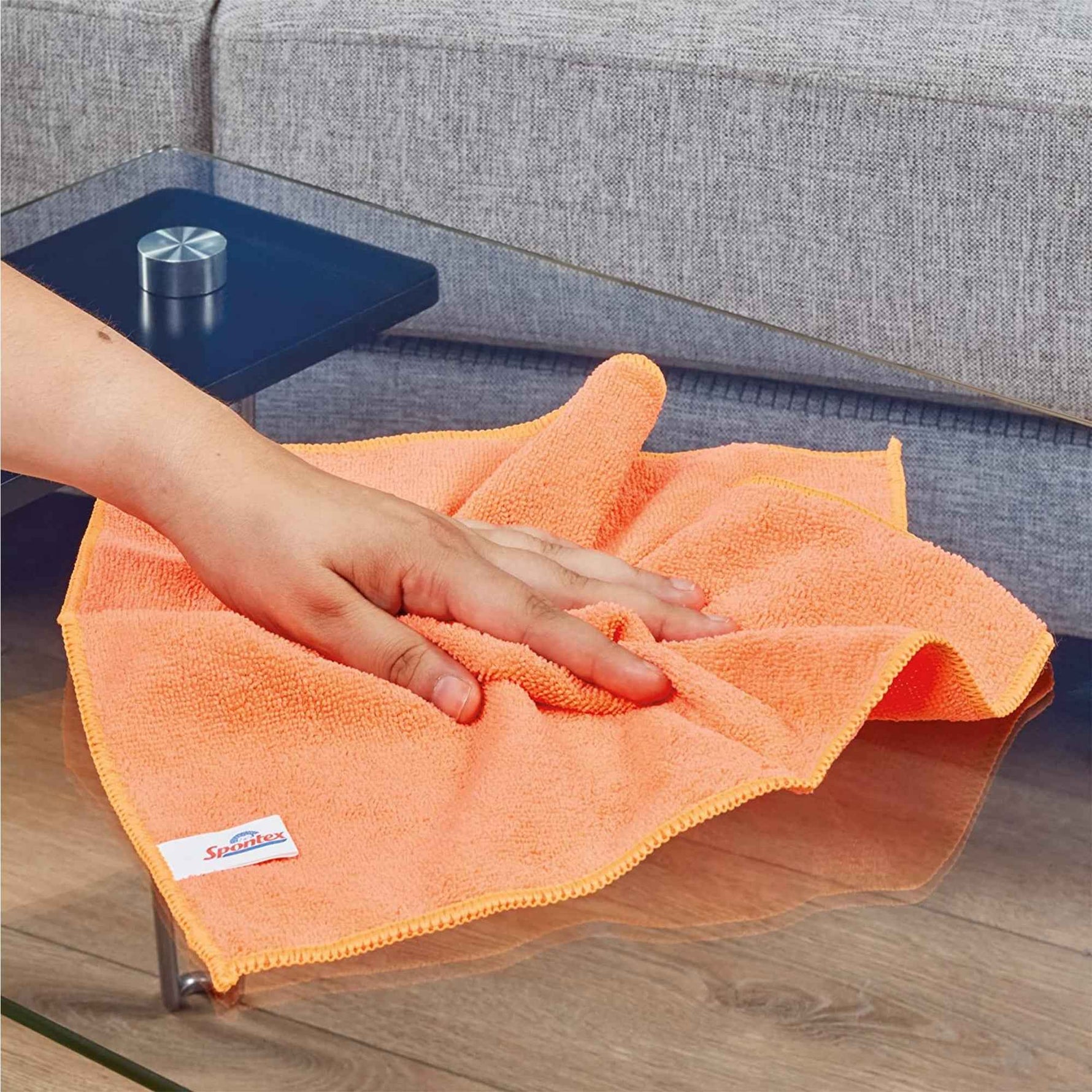 Spontex Microfasertücher Microfibre Collection