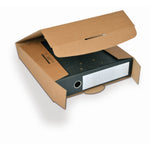 ColomPac® Ordnerversandkarton 32,2 x 5 x 28,8 cm (B x H x T) - Wiepa Bürofachpartner