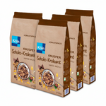 Kölln Müsli Knusper Schoko-Krokant 4 x 1.700 g/Pack.