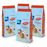 Kölln Müsli Früchte Hafer ohne Zucker 4 x 1.700 g/Pack.