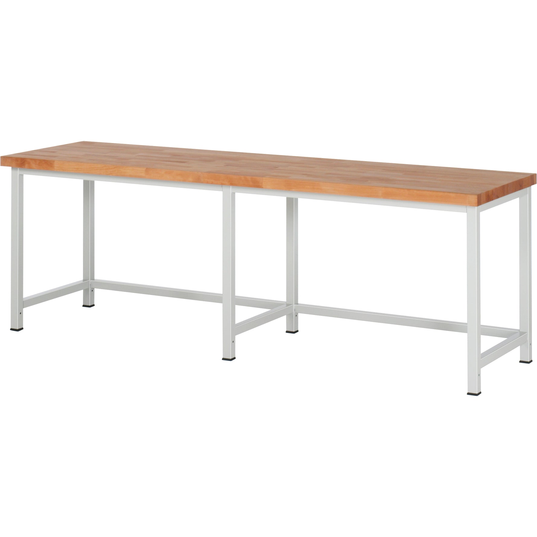 RAU Werkbank 8000 2.500 x 840-1.040 x 700 mm (B x H x T) – Produktbild 2