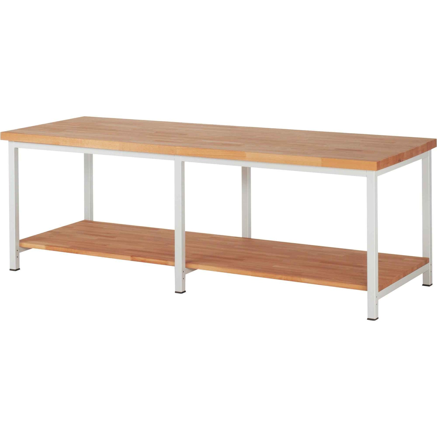 RAU Werkbank 8000 2.500 x 840-1.040 x 900 mm (B x H x T)