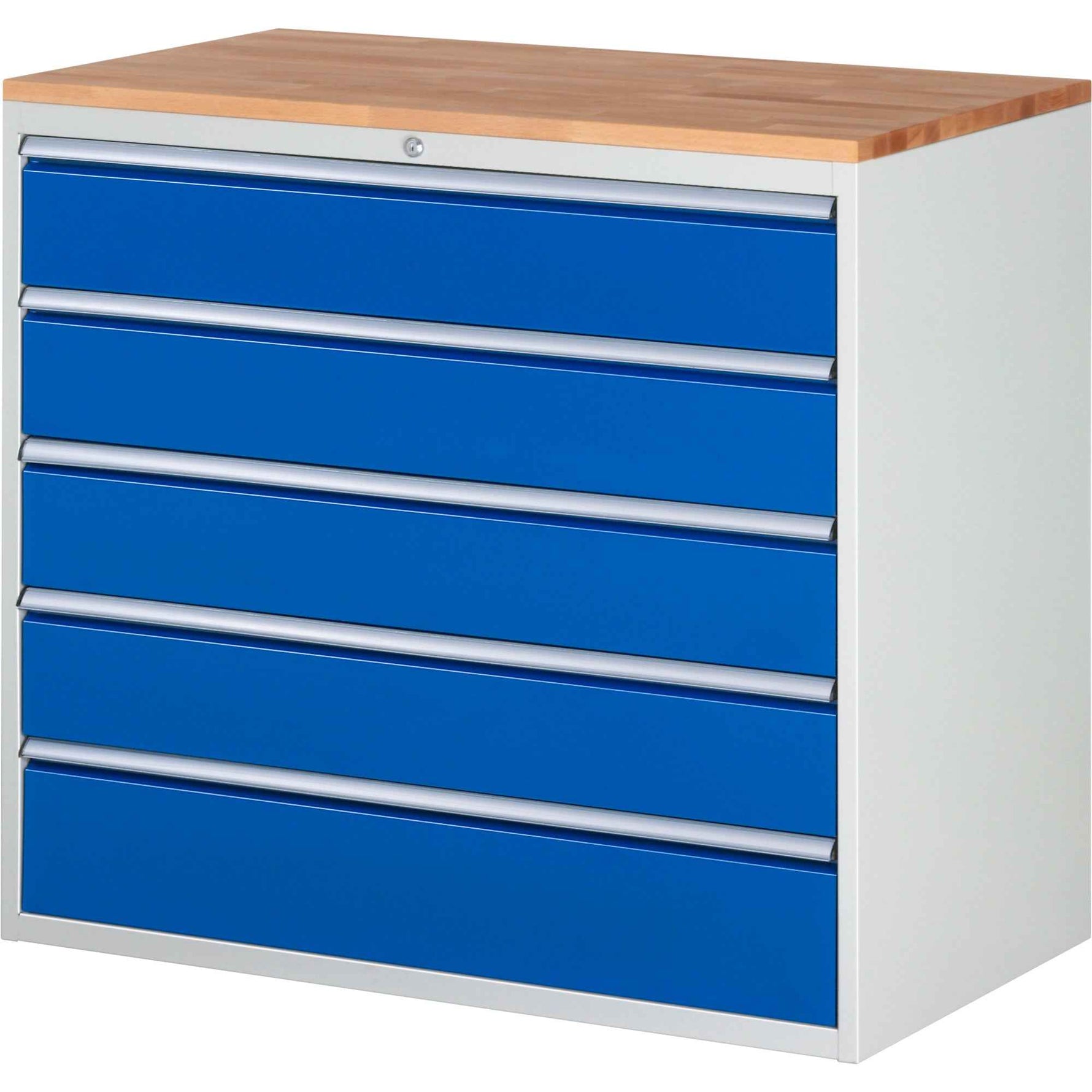 RAU Schubladenschrank 7000 1.145 x 1.035 x 650 mm (B x H x T)