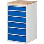 RAU Schubladenschrank 7000 580 x 1.035 x 650 mm (B x H x T)