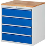 RAU Schubladenschrank 7000 770 x 825 x 650 mm (B x H x T)