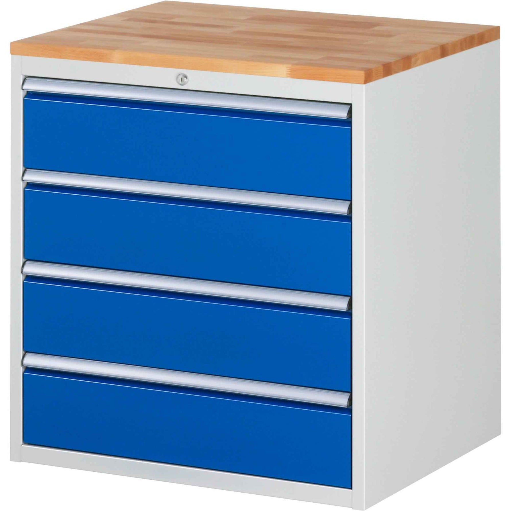 RAU Schubladenschrank 7000 770 x 825 x 650 mm (B x H x T)