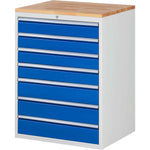 RAU Schubladenschrank 7000 770 x 1.035 x 650 mm (B x H x T)