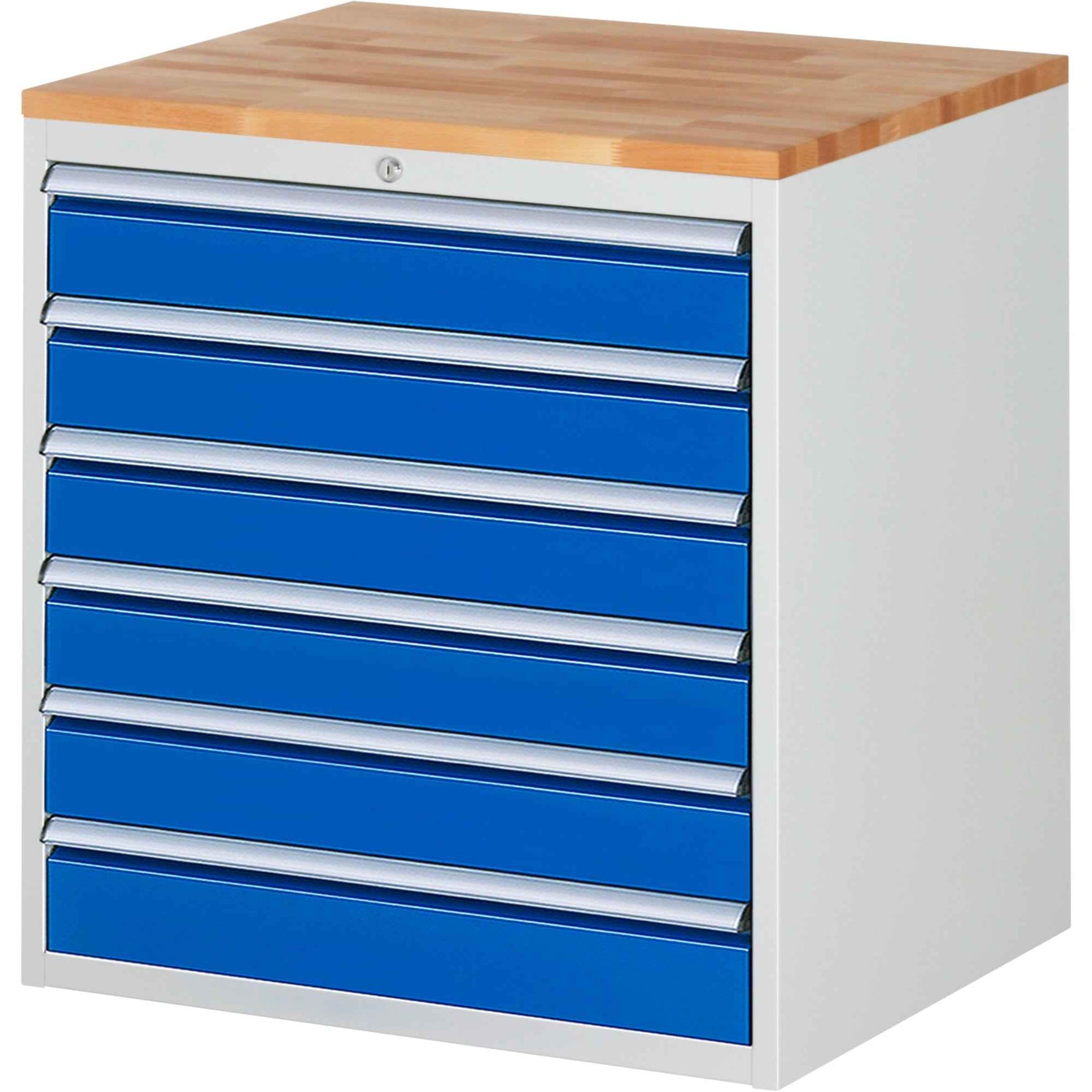 RAU Schubladenschrank 7000 770 x 825 x 650 mm (B x H x T)